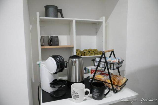 Apartment Dominique Bari Kültér fotó